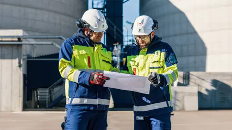 Sustainable supply chain